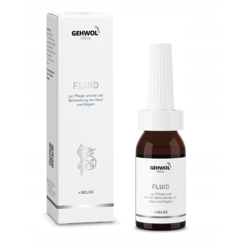 Gehwol FLUID Zmiękczający Odciski 15ml 