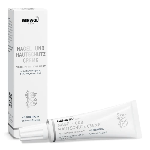 Gehwol Krem Pielęgnacyjny do Skórek 15ml NAGEL HAUTSCHUTZ CREME
