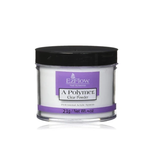 Puder Akrylowy Przezroczysty EzFlow 21g Clear Powder