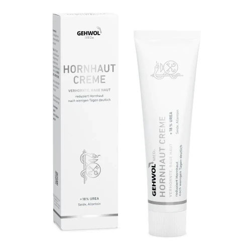 Gehwol Krem do Zrogowaciałej Skóry HORNHAUT CREME 75ml