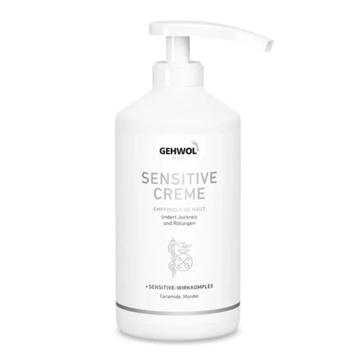 Gehwol Sensitive Krem do Pielęgnacji Skóry Wrażliwej 500ml