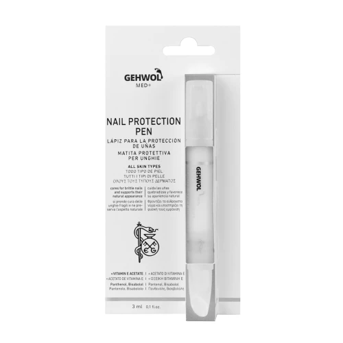 Gehwol Sztyft Pielęgnacyjny do Paznokci NAGELSCHUTZ STIFT 3ml 