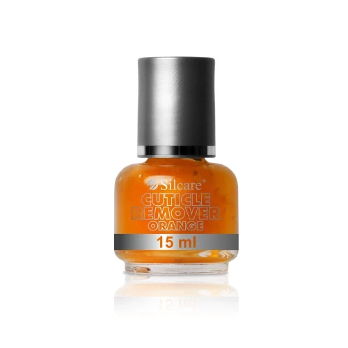  Płyn do Usuwania Skórek Orange SILCARE Cuticle Remover 15ml