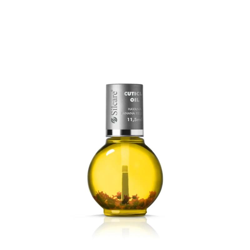 pol_pl_Oliwka-Silcare-do-paznokci-skorek-z-kwiatkami-Havana-Banana-Yellow-11-5-ml-59552_1.webp
