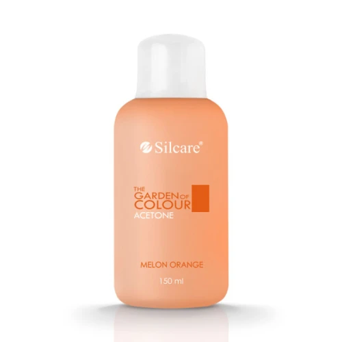 Aceton SILCARE Melon Orange 150ml Zapach Pomarańcza Melon