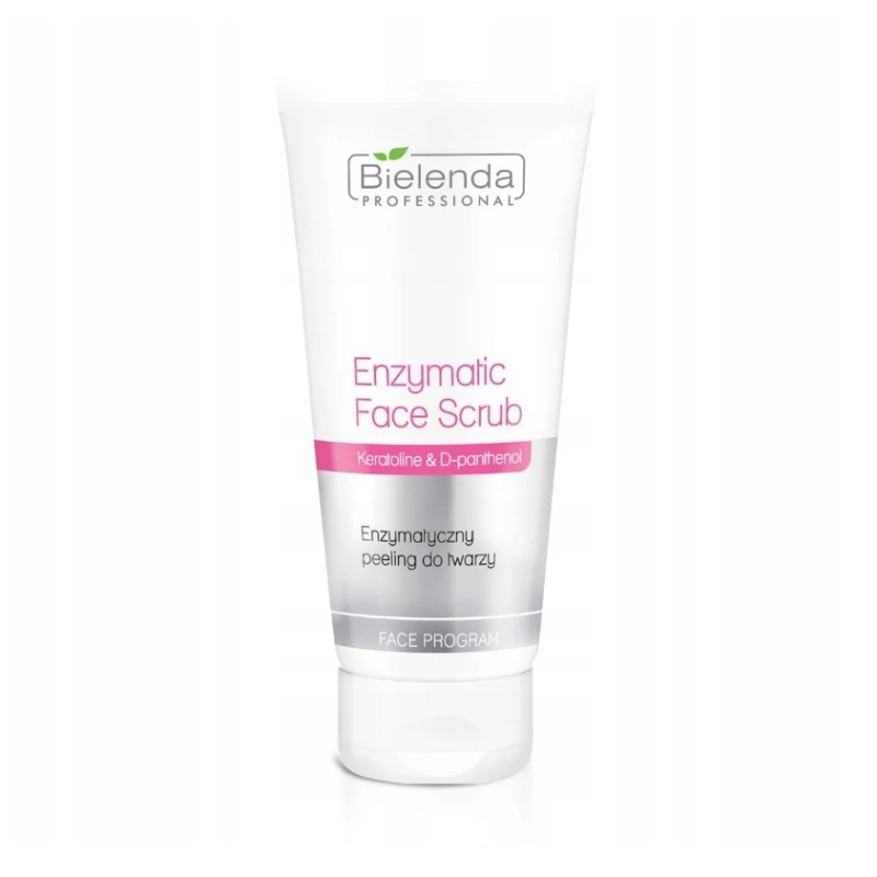 Peeling enzymatyczny do twarzy nawilżające Bielenda Professional 150 ml (5904879004860).jpg