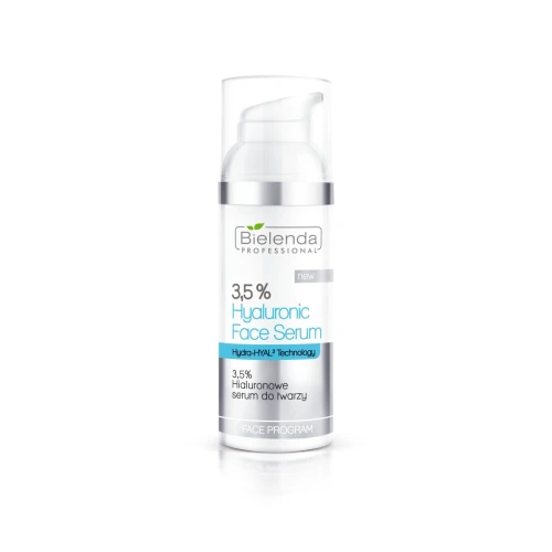 Bielenda Hydra-HYAL 3,5% Hialuronowe Serum do Twarzy 50g
