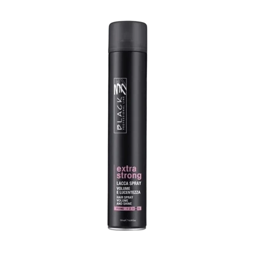 Black Professional Extra Strong Lakier do Włosów Ekstra Mocny 750 ml