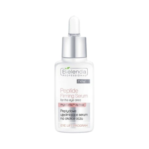 Bielenda Eye Lift Program Peptydowe Ujędrniające Serum na Okolice Oczu 30 ml