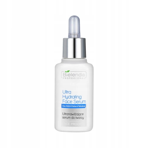 Bielenda Ultranawilżające Serum do twarzy Face Program 30ml