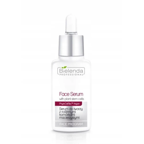 Bielenda Serum do Twarzy z Roślinnymi Komórkami Macierzystymi 30ml