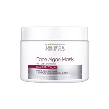 Bielenda Professional maska algowa z komórkami macierzystymi Argan 190 g