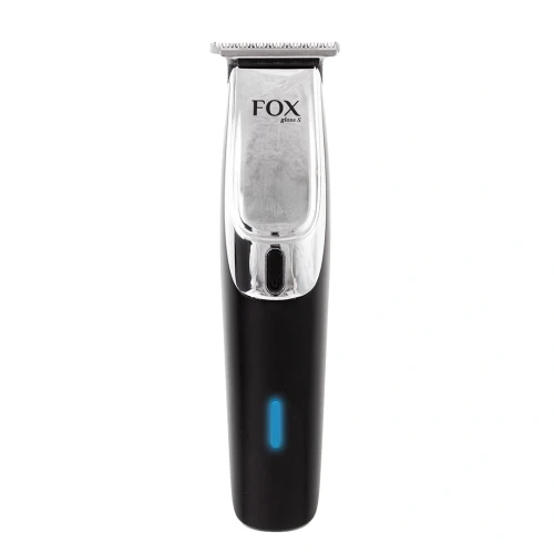 FOX GLOSS S – Bezprzewodowy trymer do włosów i brody