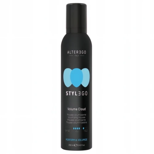 Alter Ego Volume Cloud Pianka Do Włosów Na Objętość Bez Obciążania 250ml