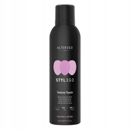 Alter Ego StylEgo Texture Touch Spray teksturyzujący do włosów 300 ml