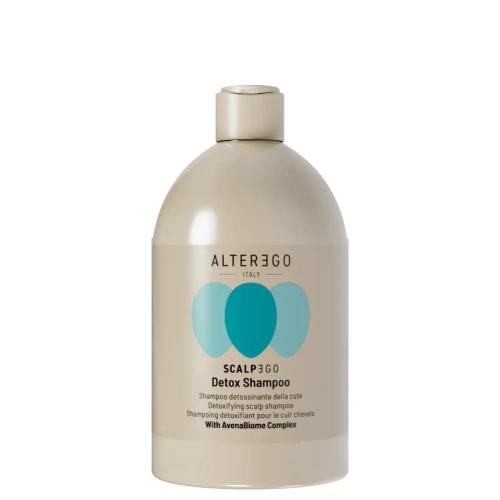 Alter Ego ScalpEgo Detox Szampon Oczyszczający i Detoksykujący 300ml
