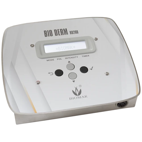 BIO DERM BD200 - kombajn 3w1