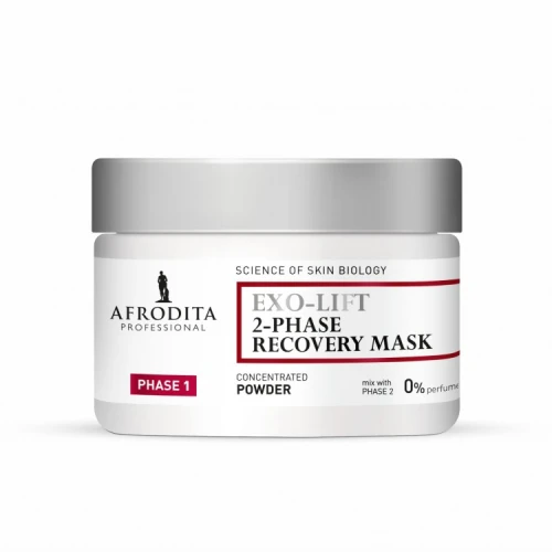 Afrodita EXO-LIFT Maska Regenerująca Liftingująca Faza 2 180 ml Egzosomy