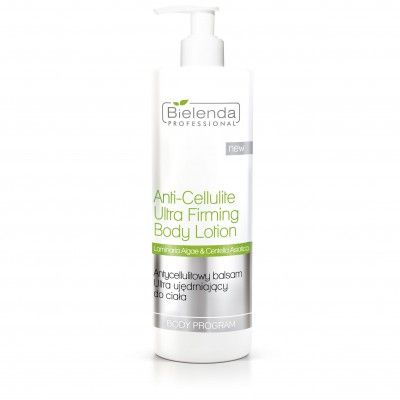 BIELENDA Antycellulitowy balsam do ciała ultra ujędrniający 500 ml
