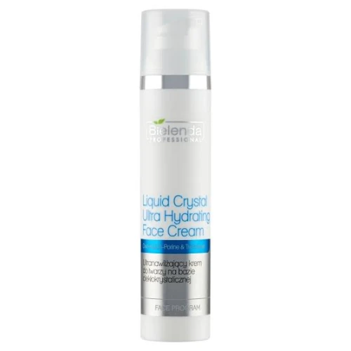  Bielenda AQUAPORIN Krem Ultranawilżający Baza Ciekłokrytaliczna SPF15 100ml