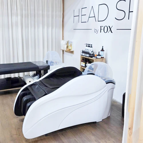 Head SPA by FOX First Class Profesjonalne Łóżko do Zabiegów SPA 