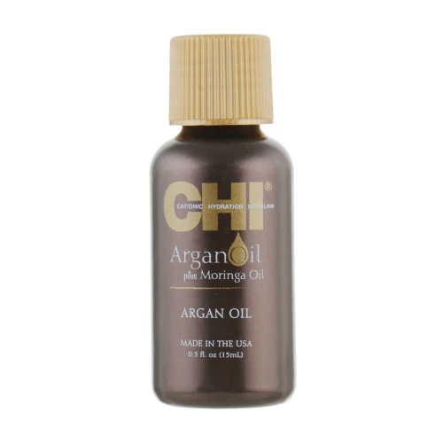 CHI Argan Oil Regenerujący Olejek Arganowy do Włosów 15 ml