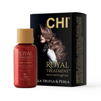 CHI Royal Treatment Pearl Complex Regenerująca Kuracja z Białą Truflą i Perłą 15 ml