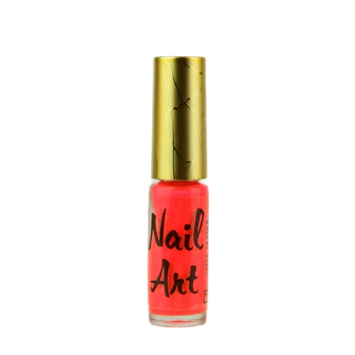 Nail Art farbka do zdobień czerwona