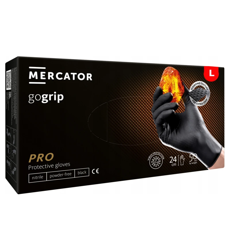 Rękawice Mercator Medical rozmiar 9 - L 50 par 5905805851510.jpg