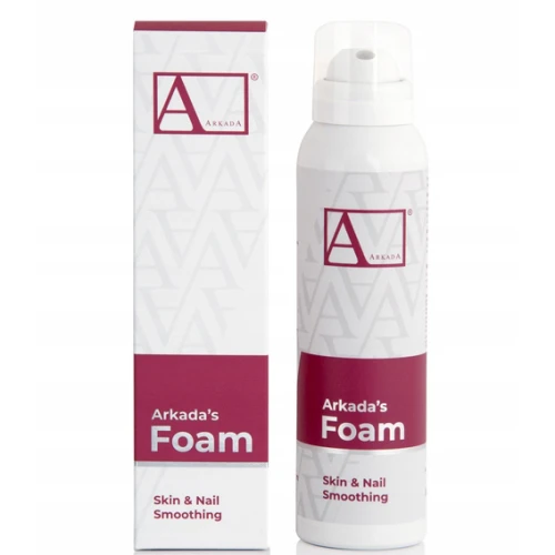 Arkada’s Foam Nawilżająca pianka do stóp 150ml