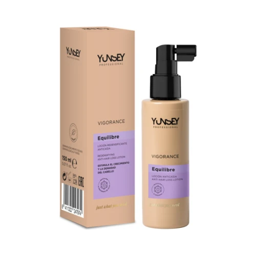 Lotion Przeciw Wypadaniu Włosów 150ml YUNSEY Equilibre Redensifying 150ml