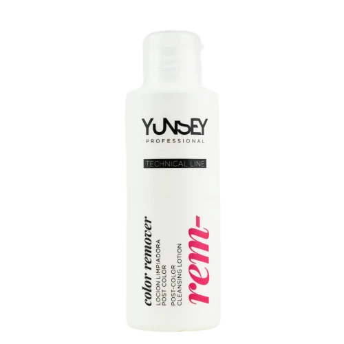 Preparat do Usuwania Farb ze Skóry 100 ml YUNSEY Color Remover 
