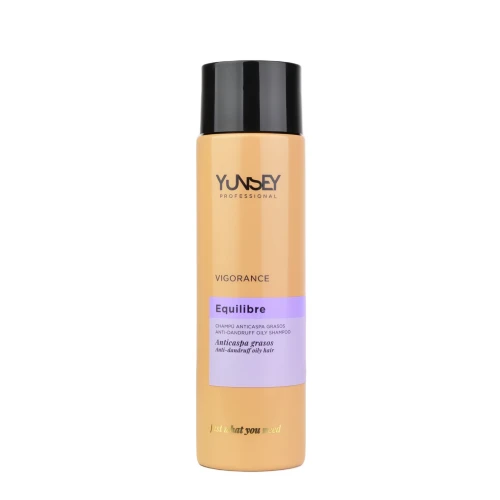 Szampon Przeciwłupieżowy Tłusta Skóra 300ml  YUNSEY Vigorance Equilibre 