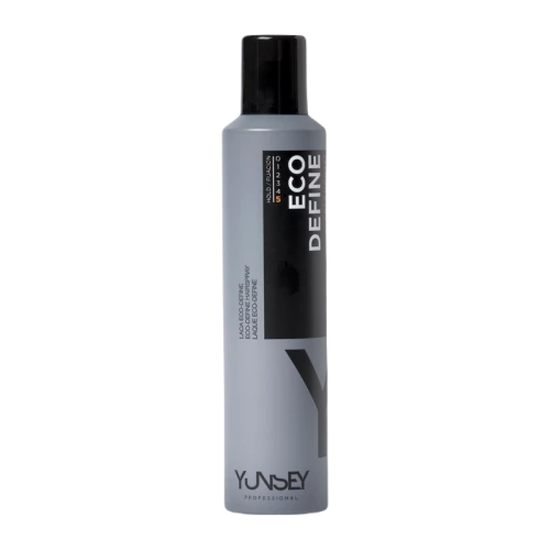 Ekologiczny Mocny Lakier do Włosów 300ml YUNSEY ECO