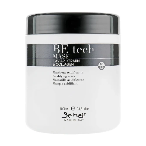 Be Tech Maska Zakwaszająca z Kawiorem 1000ml