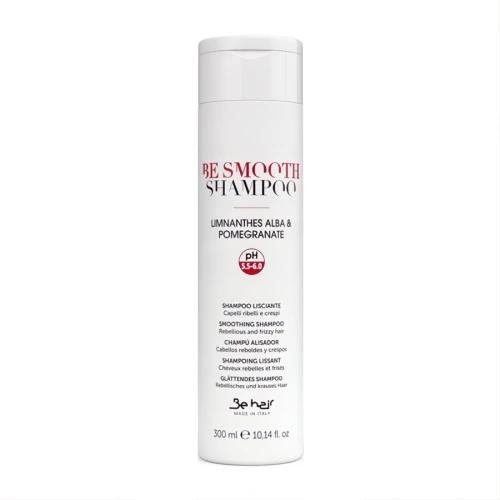 Szampon zapobiegający puszeniu się włosów Be Hair Be Smooth 300ml