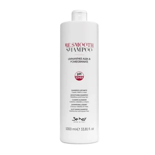 Szampon zapobiegający puszeniu się włosów Be Hair Be Smooth 1000ml
