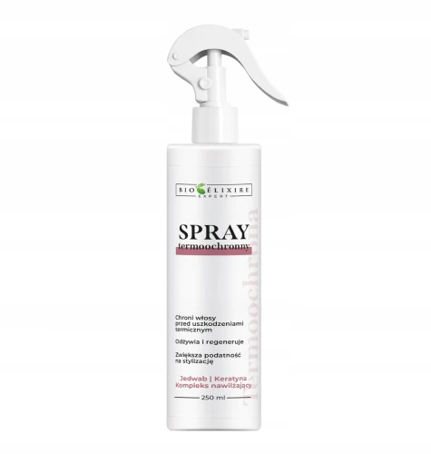 Bioelixire Spray Termoochronny 250ml