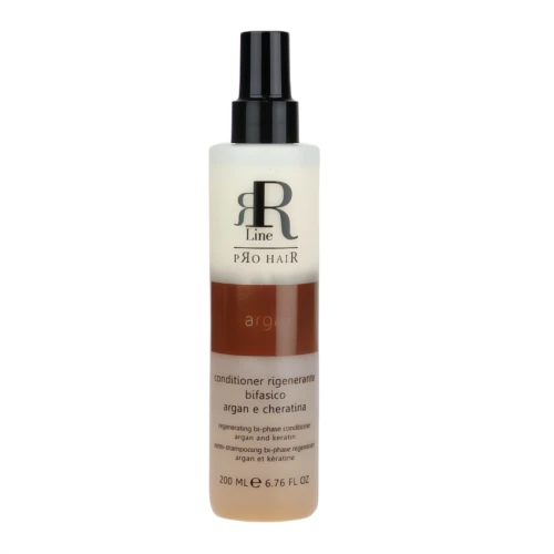 RR Line Argan Star Dwufazowa Odżywka Regeneracyjna 200ml