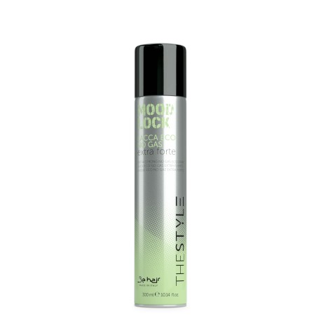 Be Hair Extra Mocny Lakier bez gazu Mood Lock  300 ml