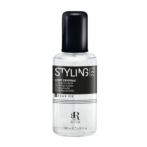 RR Line Kryształki Nabłyszczające do Włosów 100ml Styling PRO