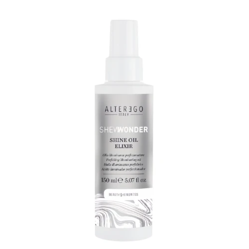 ALETREGO Olejek Rozświetlający 150ml She Wonder Shine Oil Elixir