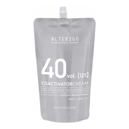 Alter Ego Utleniacz 40vol 12% 1000ml woda utleniona Aktywator Oxydant