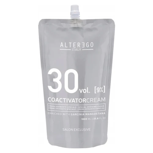 Alter Ego Utleniacz 30vol 9% 1000ml woda utleniona Aktywator Oxydant