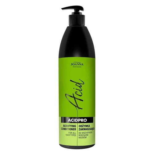 Joanna Odżywka Zakwaszajaca do Włosów ACID PRO 1000ml