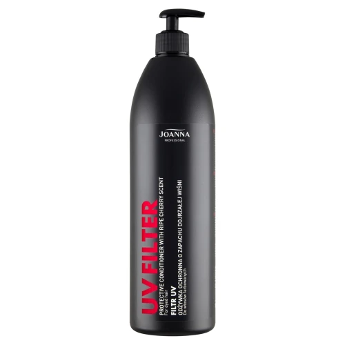  Joanna Odżywka do włosów farbowanych z filtrem UV  1000ml COLOR PROTECT