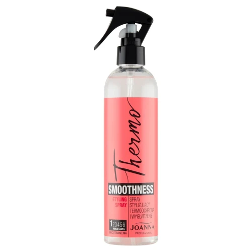 Joanna Termoochronny Spray Do Włosów Wygładzający 300ml THERMO