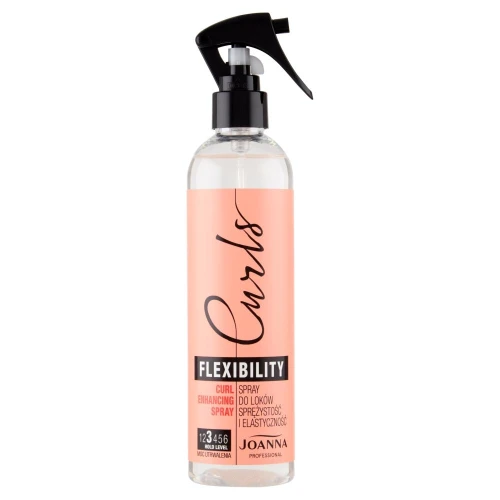 Joanna Spray do Loków CURLS Flexibilty 300ml