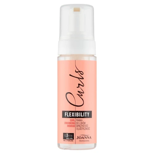  Joanna Pianka do Loków CURL FLEXIBILTY 150ml