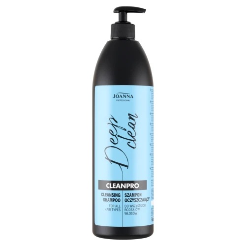 Joanna Szampon oczyszczający 1000ml Cleanpro Complex